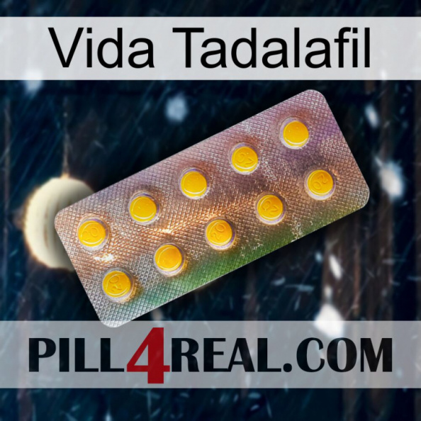 Vida Tadalafil new11